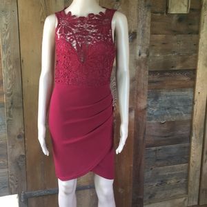 Red Formal Dress